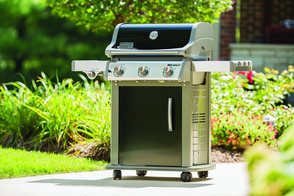 Which weber grill do i outlet have