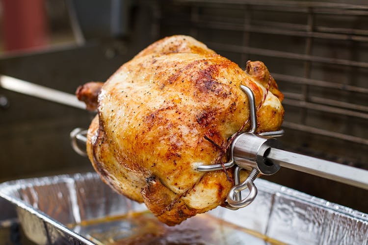 Simple Steps to the Perfect Rotisserie Chicken | Tips & Techniques | Weber Grills