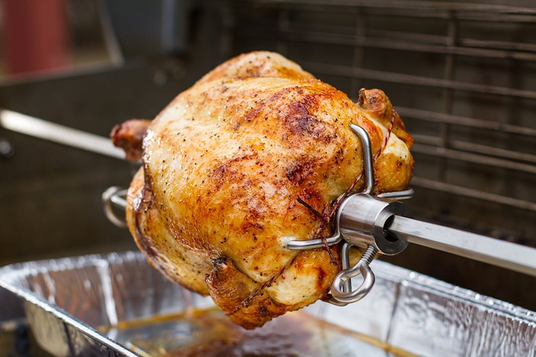 Simple Steps To The Perfect Rotisserie Chicken Tips Techniques