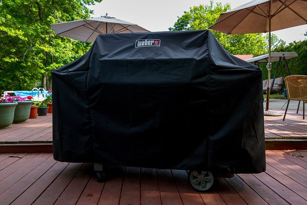Which Cover Fits My Genesis Ii Grill Burning Questions Weber Grills