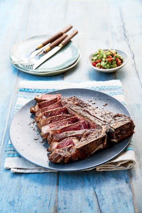 A Great Steak Idea For Dad