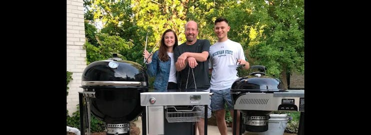 Create A Memorable Father's Day Around the Grill