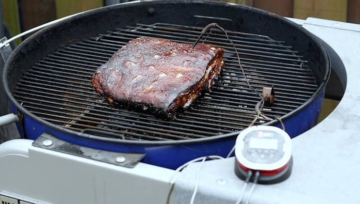 Bourbon Maple Bacon "Burnt Ends"