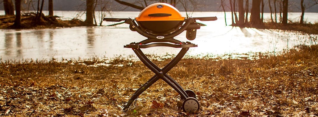 Is the Weber Q 1200 the ultimate camp grill? — Colorado Camping and Dirt  Biking