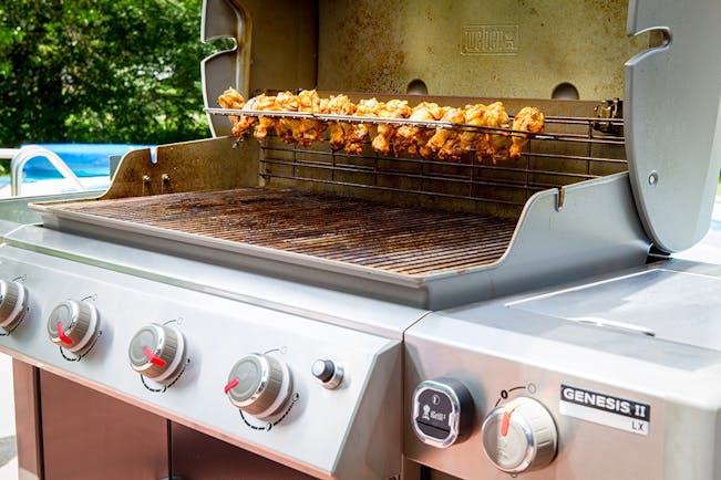Weber's Tips for the Most Delicious Day of the Year: National Chicken Wing Day!