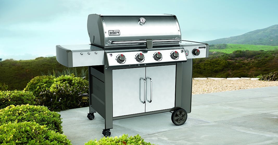 Genesis Ii S 10 Year Warranty Weber Will Be There For You