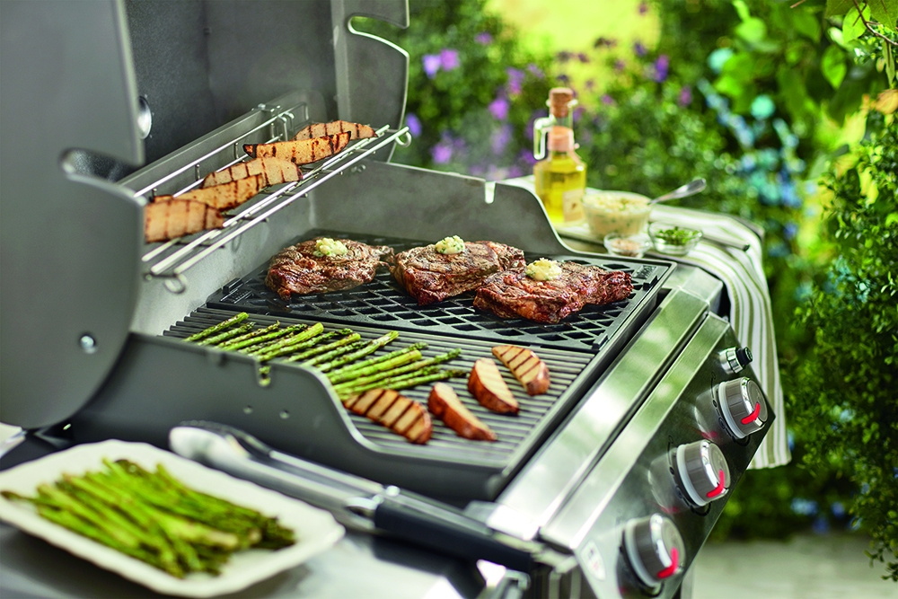 Weber deals sear grate