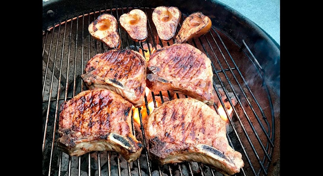 The Butcher S Guide To Pork Chops Tips Techniques Weber Grills,Floral Pink Depression Glass Patterns