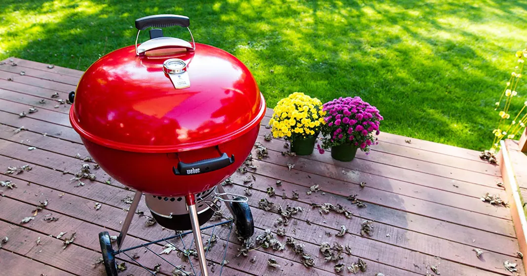 Weber Red Kettle Grill: Ultimate Guide to Perfect BBQs