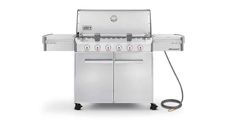 Why Won't My Natural Gas Grill Get Hot?