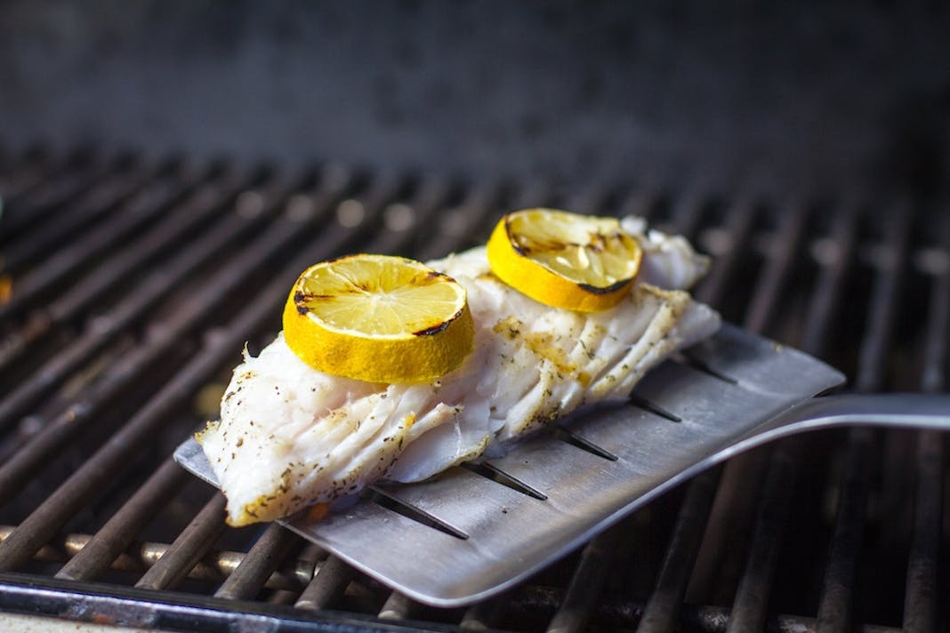 Grilling Fish…It's Easier than you Think!