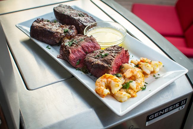 Grill Something Special for Your Special Someone
