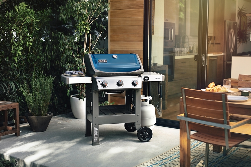 Weber 2025 grill models