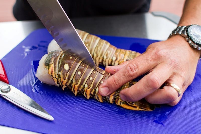 Grilled Lobster Tails Tips & Techniques er Grills