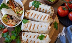 Breakfast Burritos