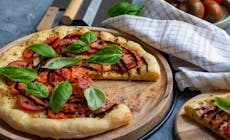 Bruschetta Pizza