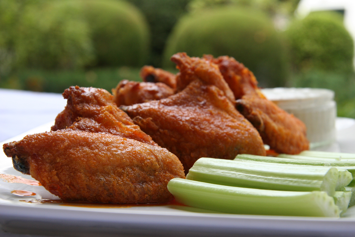 Buffalo Wings
