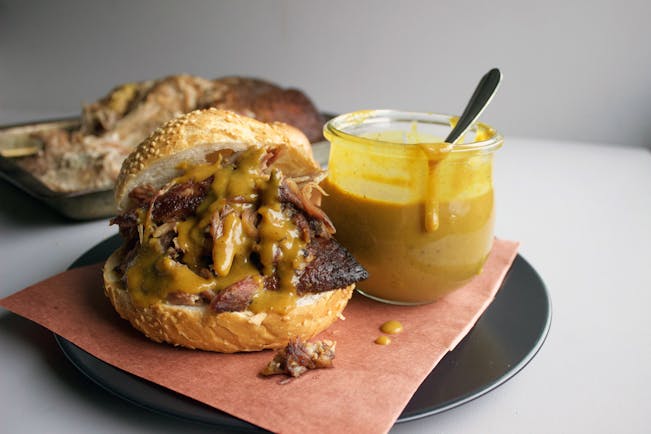At Home with Weber - Entertaining Recipe Collection