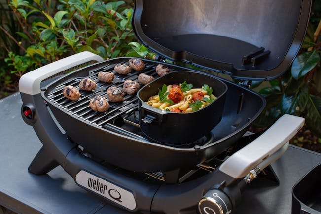 Choosing the right accessories for your Weber Q