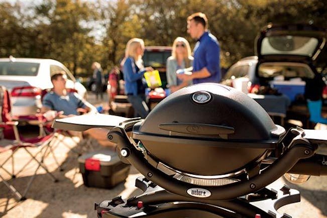 Spring Cleaning? Don’t forget your trusty Weber® Q®