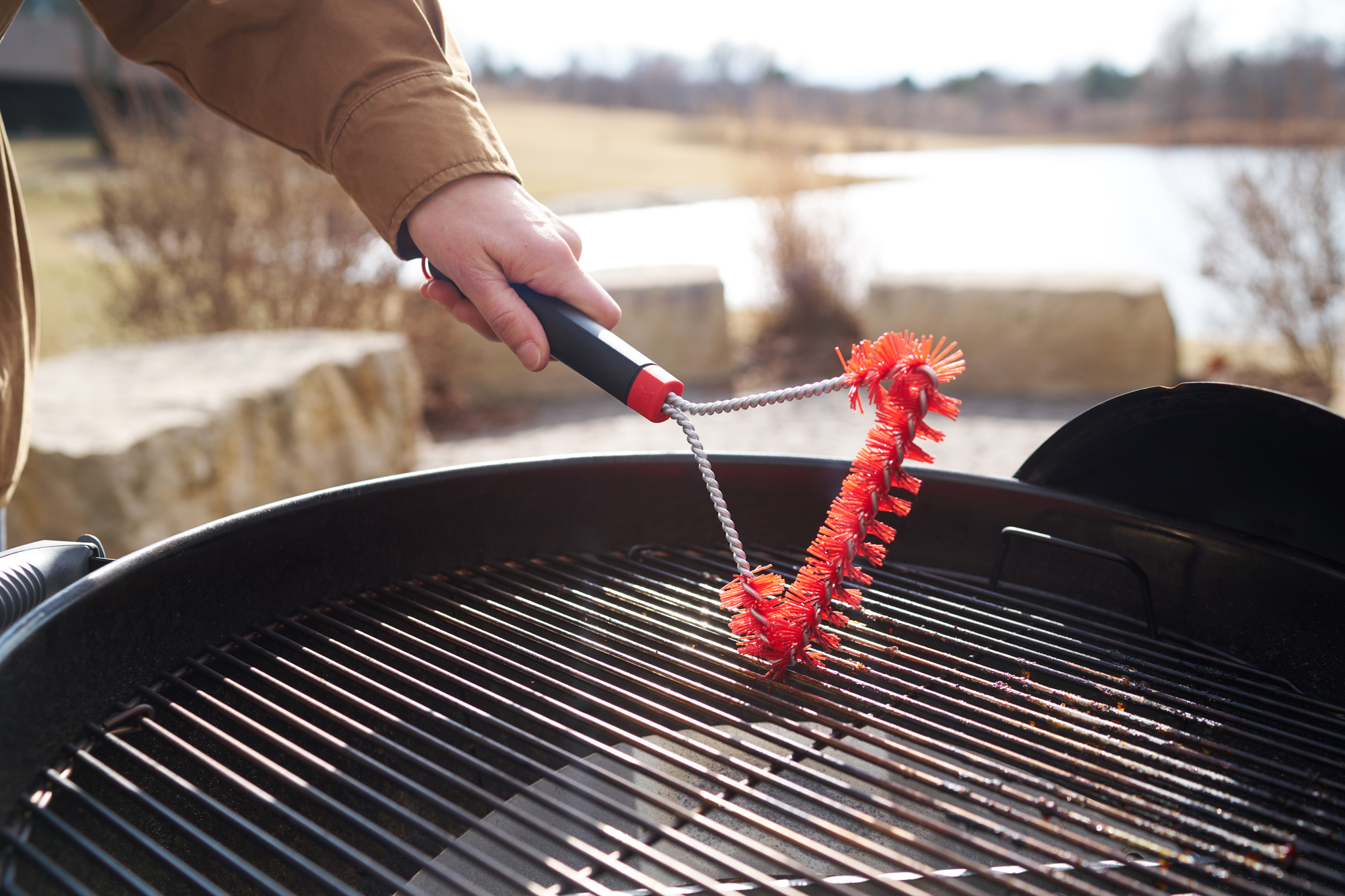 Cold Cleaning Brush 2
