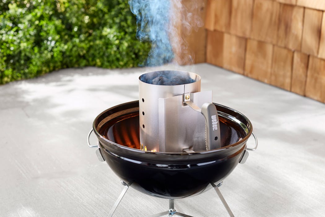 Compact Chimney Starter