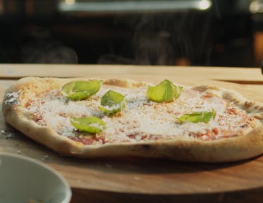 Pizza Margherita