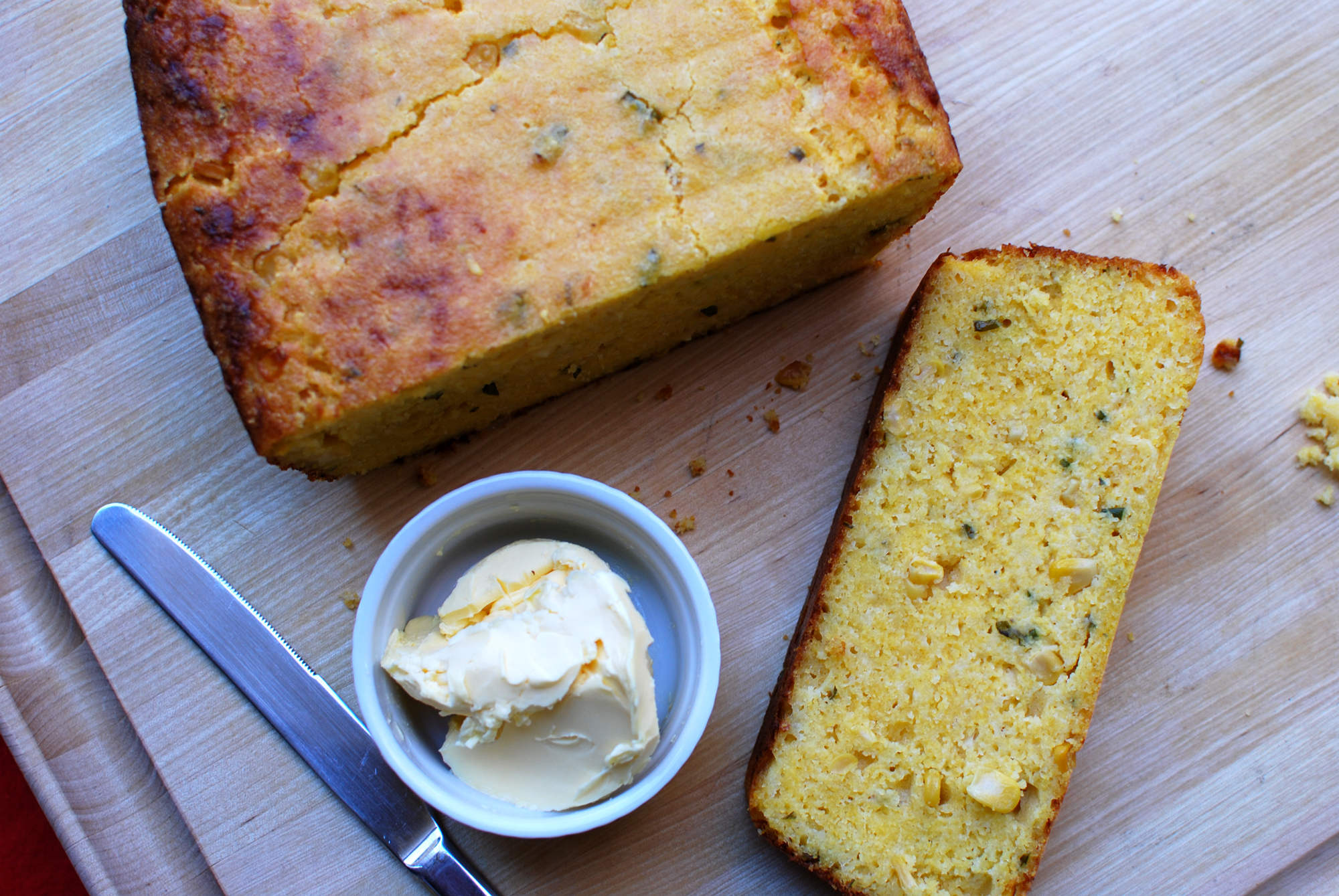 Corn Bread