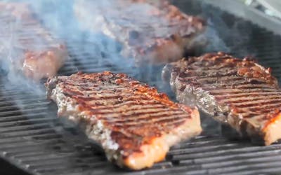 Direct Heat on a Weber Q (<2023)