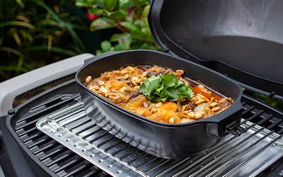 Direct versus Indirect on your Weber Q