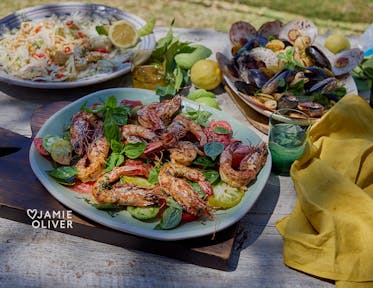 Epic Seafood Feast