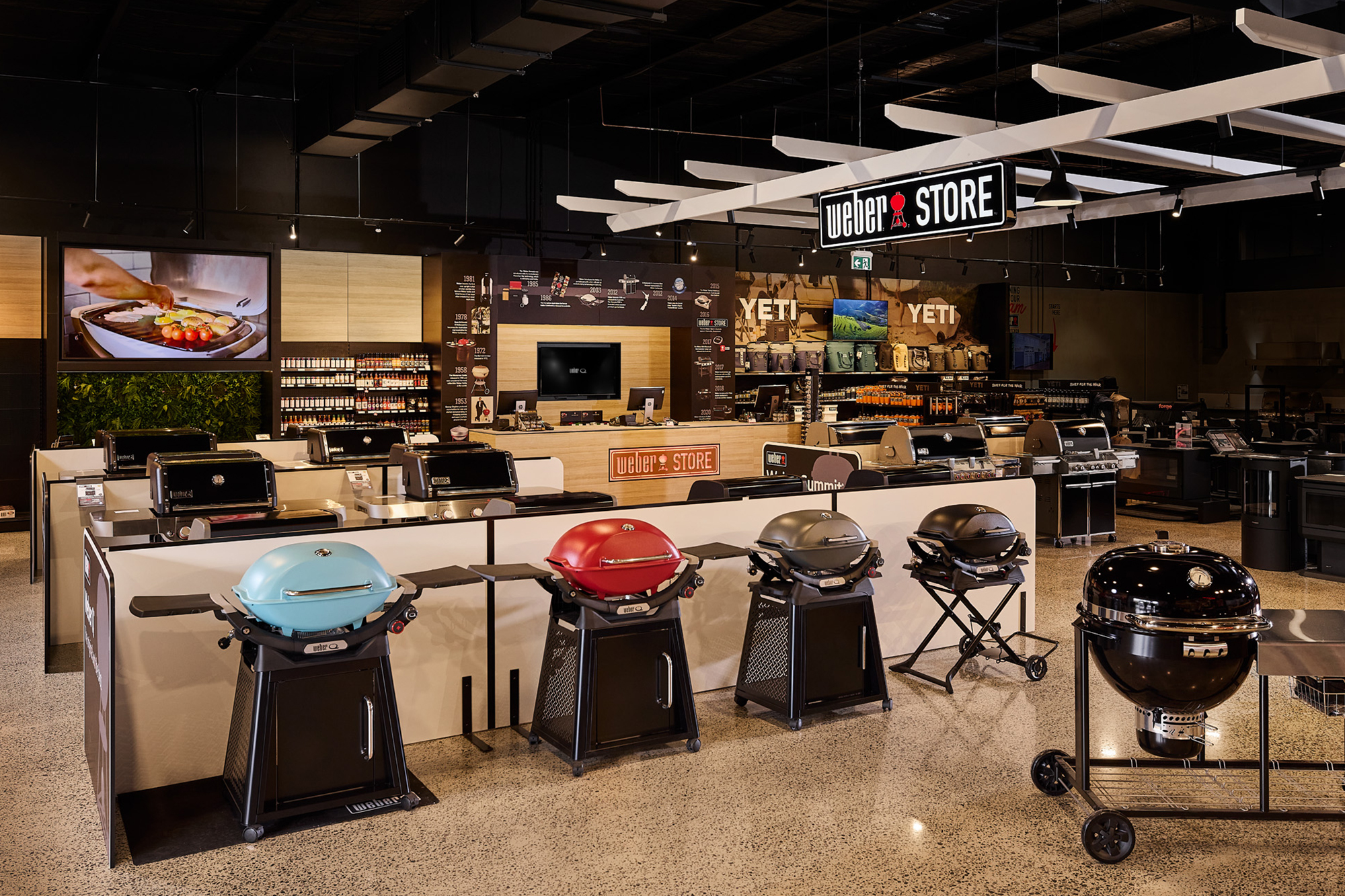 Everything Weber Only At Weber Stores 1