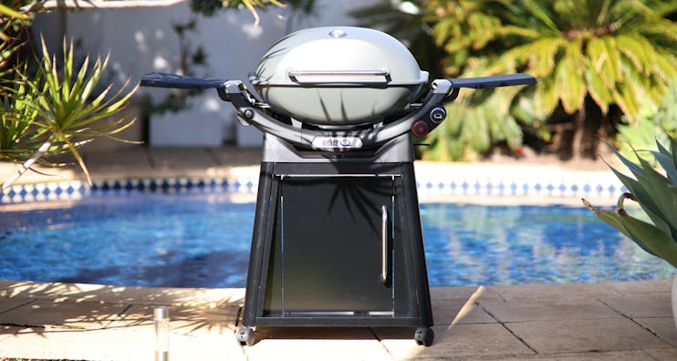 Dreaming of a new Weber Q?