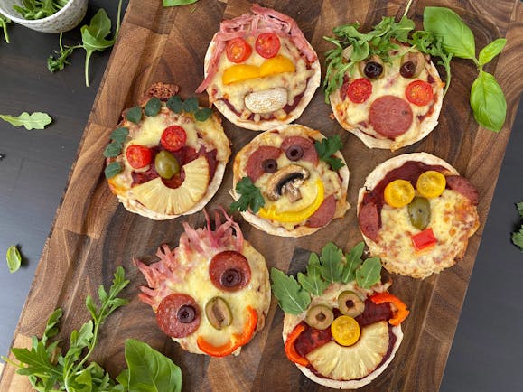 At Home with Weber - The Kids Recipe Collection