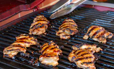 Glazed Soy Chicken Wings 1