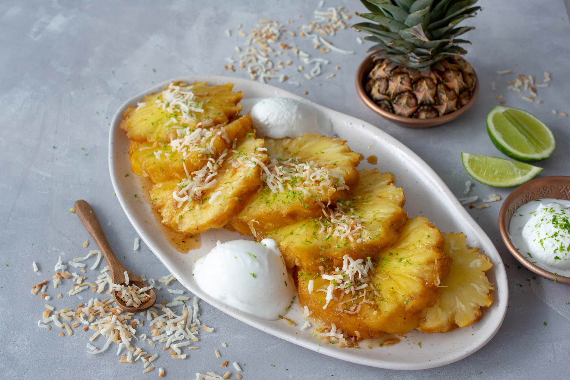 Fruit Barbecuing Guide