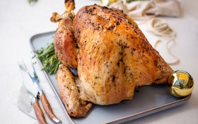 Turkey Size and Roasting Guide