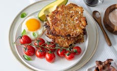 Homemade Hash Browns