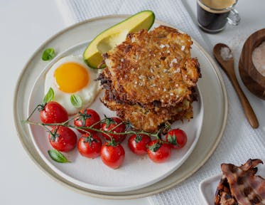 Homemade Hash Browns