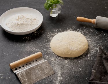 Homemade Pizza Dough