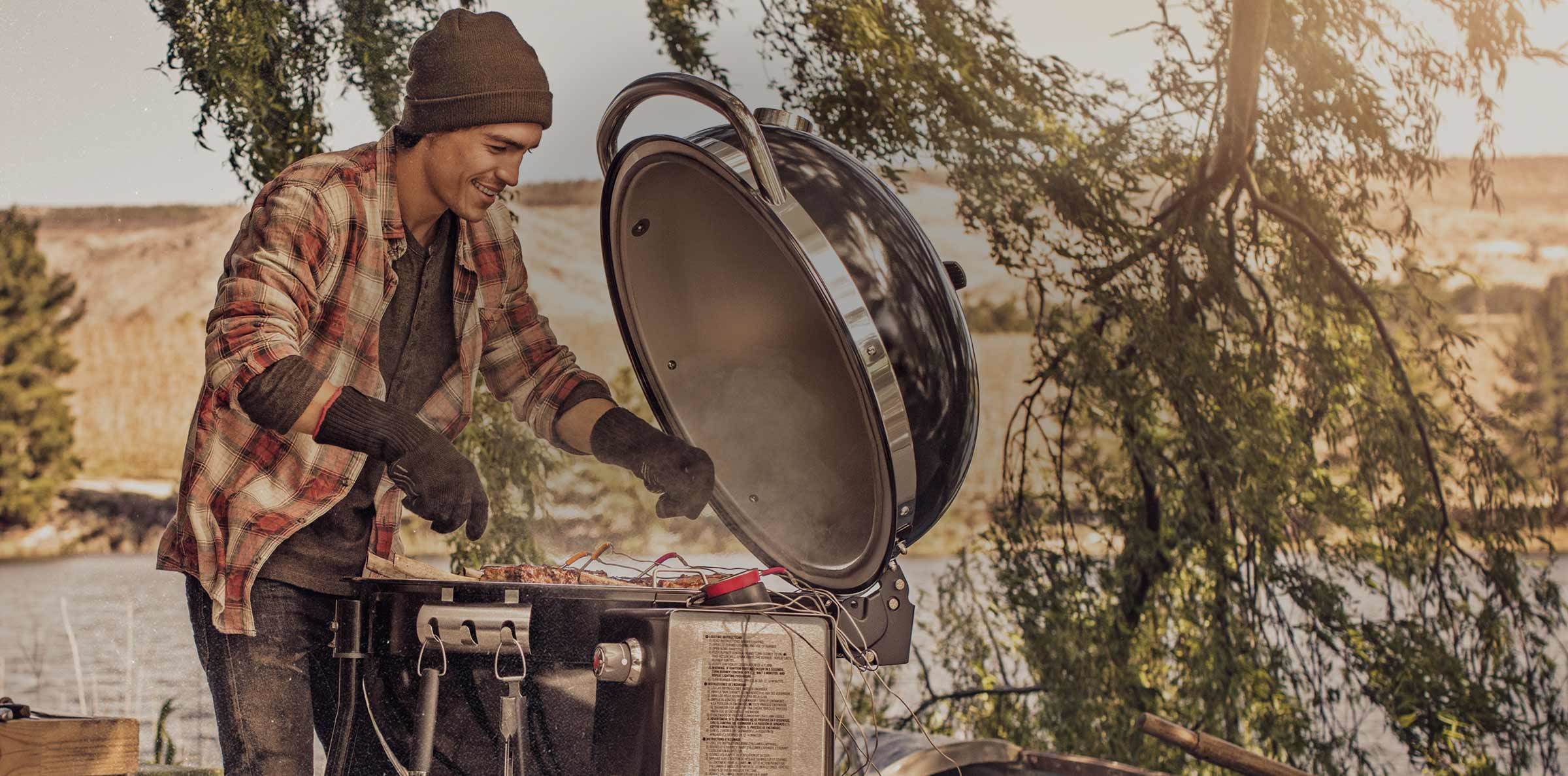 En Helt Ny Grillvärld