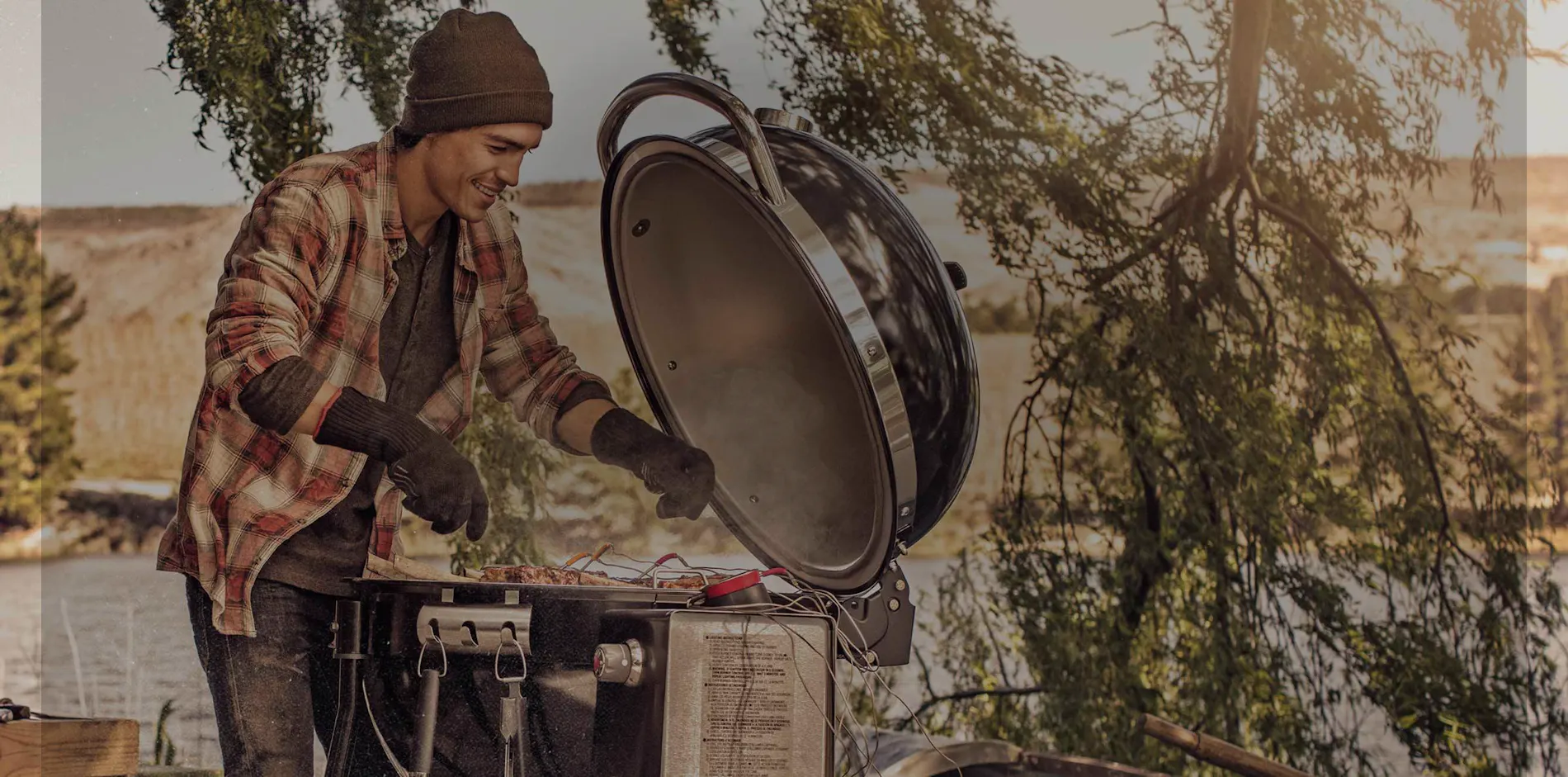 En Helt Ny Grillvärld