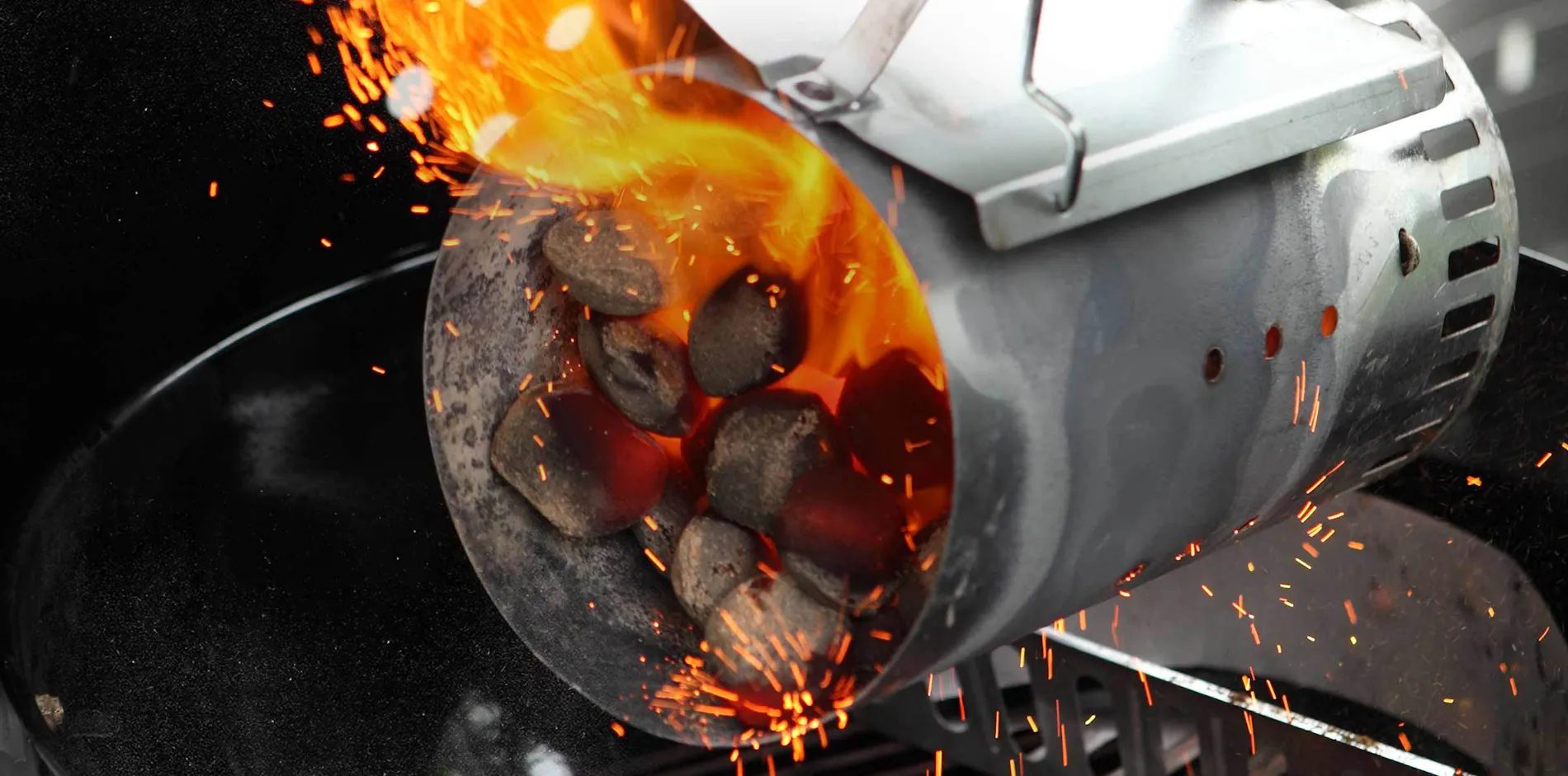 Skapa den perfekta grillningen