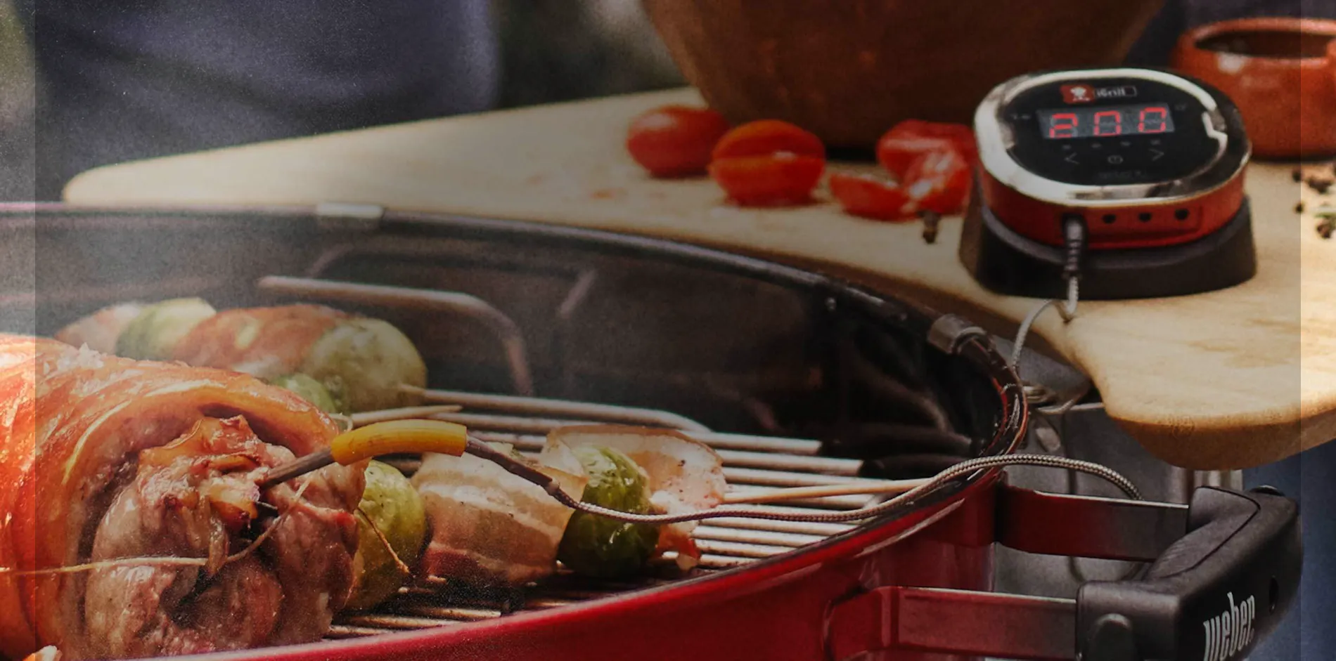 Grillar till perfektion, varje gång: våra iGrill termometrar