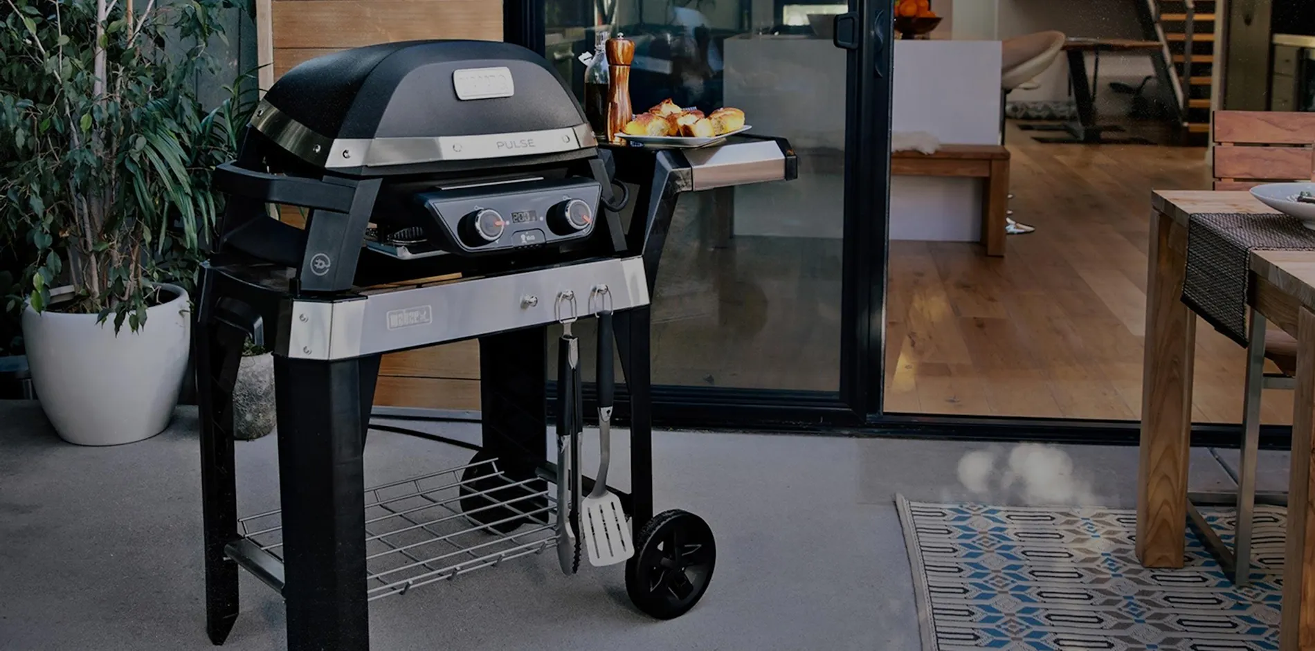 Discover the future of grilling