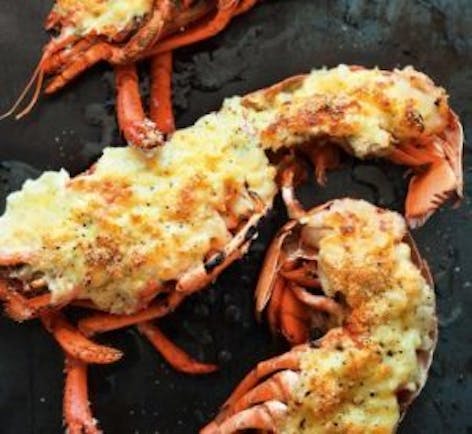 Dan's Date Night Dinner