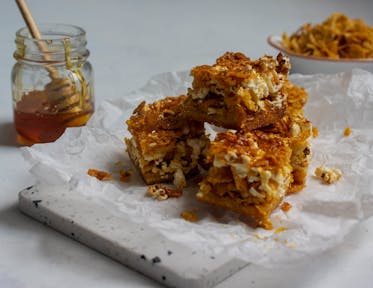 Honey Joy Popcorn Crunch