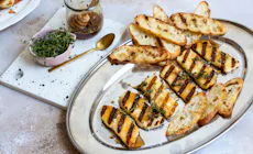 Hot Honey Halloumi 1