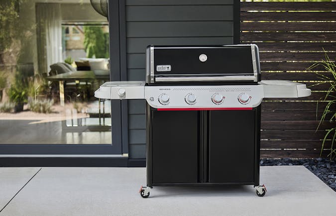 Keep Creating: How to Clean Your Weber Genesis