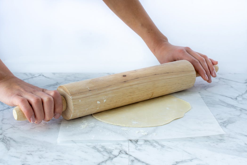 How To Grill Flat Breads 1